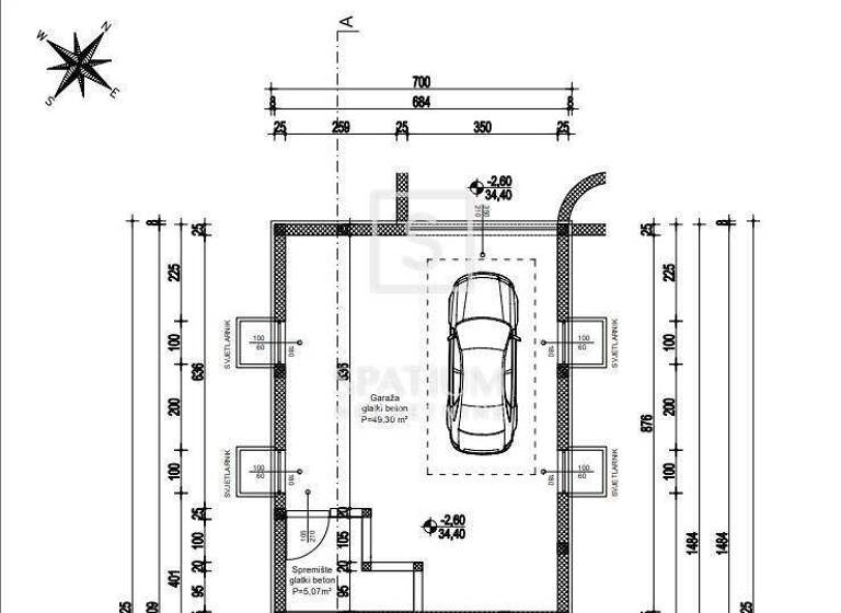 Wohnung zum Kauf 530.000 € 4 Zimmer 155 m² Malinska, Malinska-Dubasnica Malinska-Dubasnica