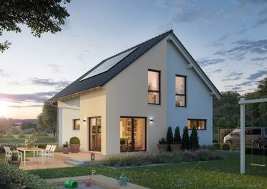 Einfamilienhaus zum Kauf provisionsfrei 555.937 € 5 Zimmer 115 m² 600 m² Grundstück Herzogsweiler Pfalzgrafenweiler 72285