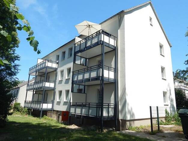 Wohnung zur Miete 499 € 2 Zimmer 50,3 m² frei ab 30.08.2025 Brandenburgstr. 18 Kruppwerke Bochum 44793