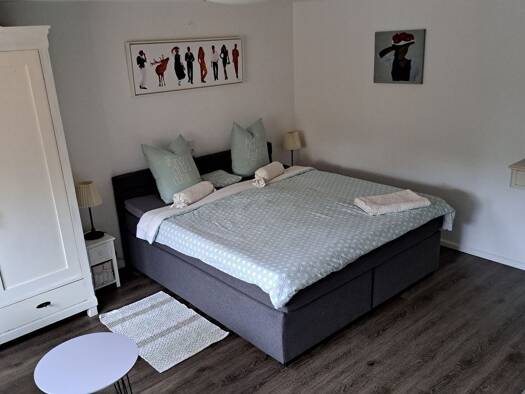 Wohnung zur Miete 480 € 1 Zimmer 45 m² Geschoss EG/3 Höllstein Steinen 79585