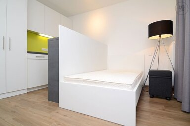 Wohnung zur Miete Wohnen auf Zeit 665 € 1 Zimmer 21 m² frei ab 07.10.2024 Frauenland Würzburg 97074