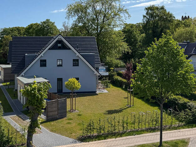 Wohnung zum Kauf provisionsfrei 443.076 € 2 Zimmer 45,9 m² EG Zingst 18374