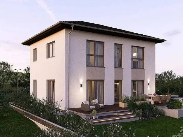 Einfamilienhaus zum Kauf 409.900 € 4 Zimmer 154,9 m² 444 m² Grundstück Waldniel Schwalmtal 41366