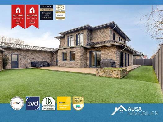 Haus zum Kauf 669.000 € 6 Zimmer 245 m² 780 m² Grundstück Westerhausen Melle 49324