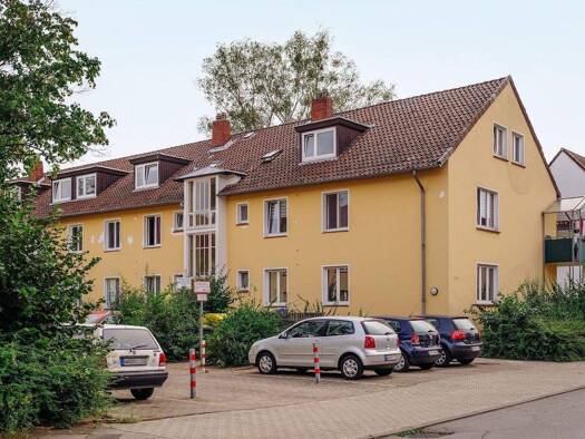Wohnung zur Miete nur mit Wohnberechtigungsschein 471 € 3 Zimmer 62,9 m² EG frei ab sofort Köhlerbergstr. 11 Köhlerberg Wolfsburg 38440