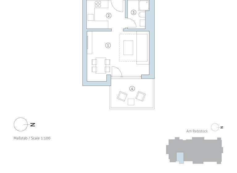 Wohnung zum Kauf provisionsfrei 47.800 € 1 Zimmer 27,7 m²<br/>Wohnfläche EG<br/>Geschoss Großkugel Großkugel 06184