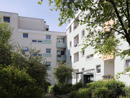 Wohnung zur Miete 513 € 3 Zimmer 71,3 m² 3. Geschoss frei ab sofort Eisenacher Str. 12 Westhagen Wolfsburg 38444