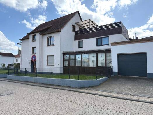 Mehrfamilienhaus zum Kauf als Kapitalanlage geeignet 570.000 € 1 Zimmer 298 m² 1.132 m² Grundstück Winzenheim Bad Kreuznach 55545