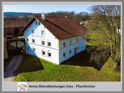 Immobilie zum Kauf 939.000 € 7 Zimmer 269 m² 8.955 m² Grundstück frei ab sofort Anzenkirchen Triftern 84371