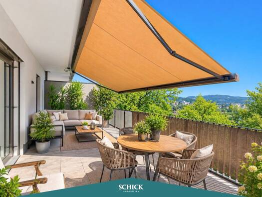 Penthouse zum Kauf 584.700 € 2 Zimmer 82 m² 2. Geschoss Lind Villach 9500