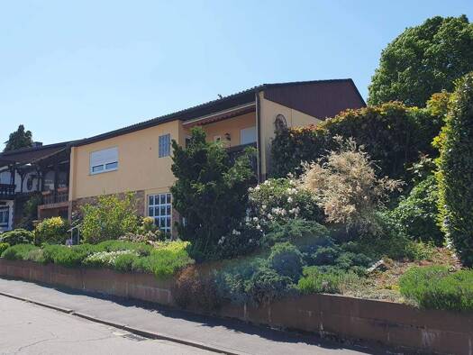 Einfamilienhaus zum Kauf 265.000 € 4 Zimmer 155,6 m² 621 m² Grundstück Schrollbach Niedermohr 66879