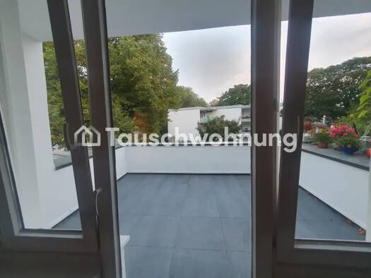 Wohnung zur Miete Tauschwohnung 1.000 € 2 Zimmer 66 m² 1. Geschoss Hoheluft-West Eimsbüttel 20253