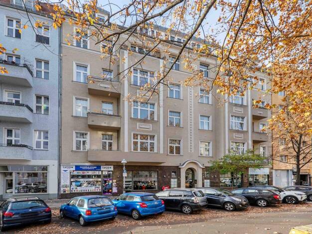 Wohnung zum Kauf 828.000 € 4 Zimmer 138,2 m² 1. Geschoss Wilmersdorf Berlin 10717