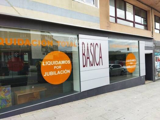 Verkaufsfläche zum Kauf 494.000 € 287 m² Verkaufsfläche Santiago de Compostela 15706