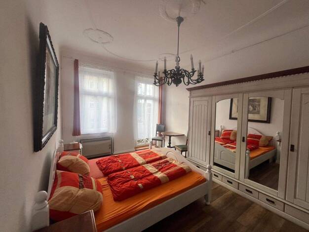 Wohnung zur Miete Wohnen auf Zeit 1.799 € 2 Zimmer 50 m² frei ab 01.11.2026 Wilhelmsruh Berlin 13158