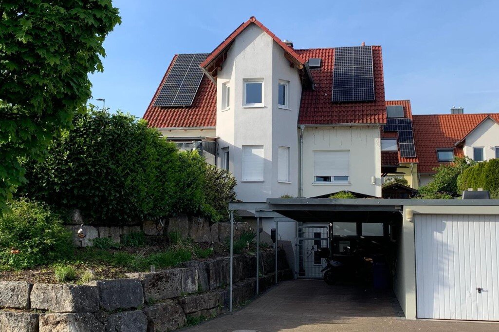 Einfamilienhaus zum Kauf provisionsfrei 649.000 € 6 Zimmer 220 m²<br/>Wohnfläche 604 m²<br/>Grundstück Willy-Brandt-Str. 72 Deutschhof - Zeilbaum Schweinfurt 97422