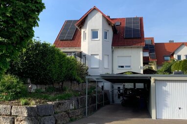 Einfamilienhaus zum Kauf provisionsfrei 649.000 € 6 Zimmer 220 m² 604 m² Grundstück Willy-Brandt-Str. 72 Deutschhof - Zeilbaum Schweinfurt 97422