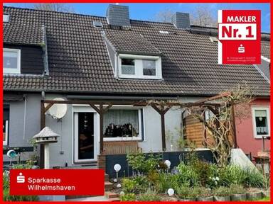 Reihenmittelhaus zum Kauf 149.000 € 4 Zimmer 116 m² 370 m² Grundstück frei ab sofort Fedderwardergroden Wilhelmshaven 26388