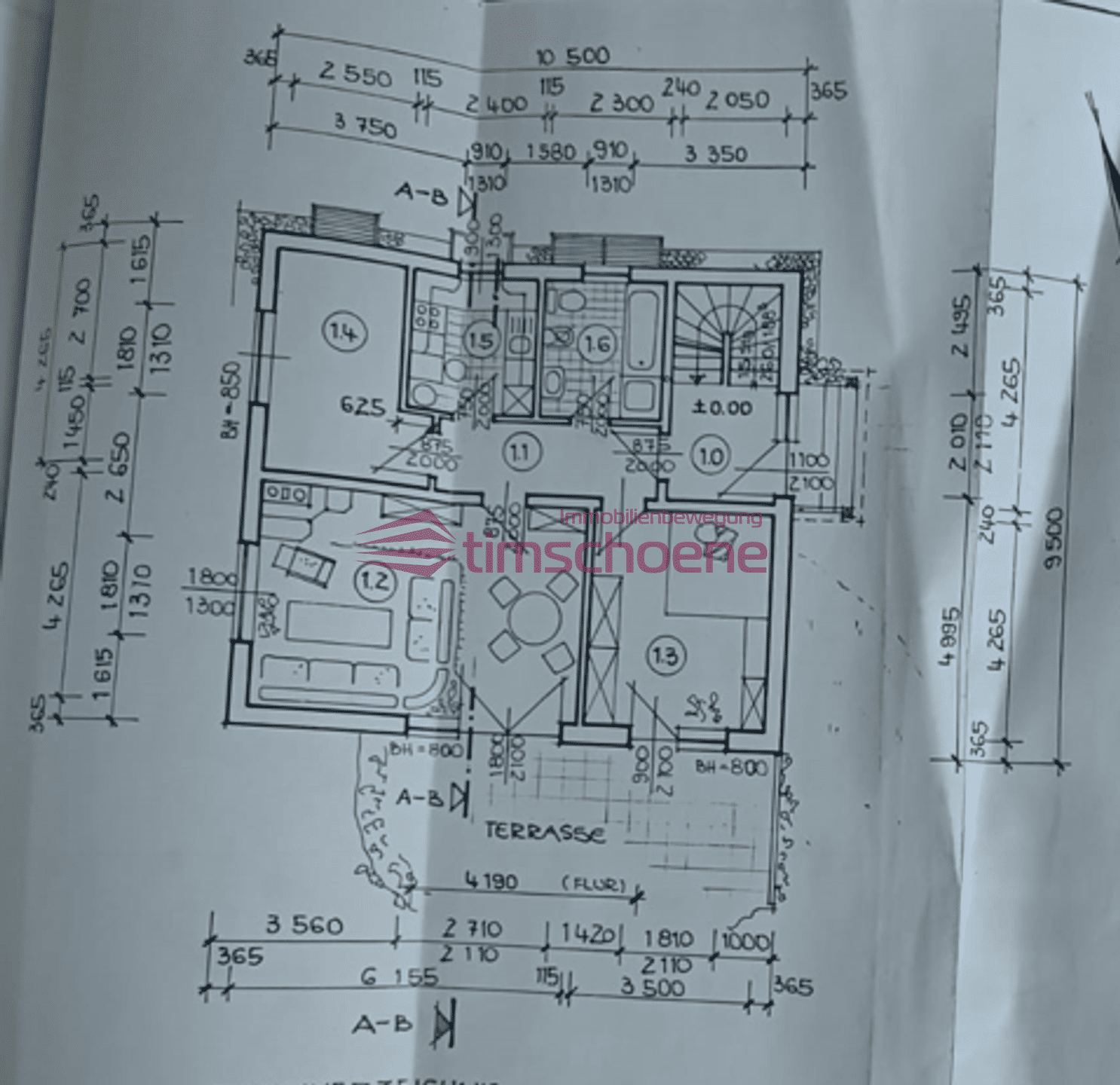 Mehrfamilienhaus zum Kauf 445.000 € 195 m²<br/>Wohnfläche 591 m²<br/>Grundstück Oberpörlitz Ilmenau 98693