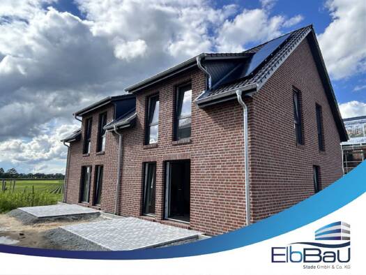 Mehrfamilienhaus zum Kauf 469.900 € 4 Zimmer 110,6 m² 191,7 m² Grundstück Litenweg 15a Haddorf Stade 21683