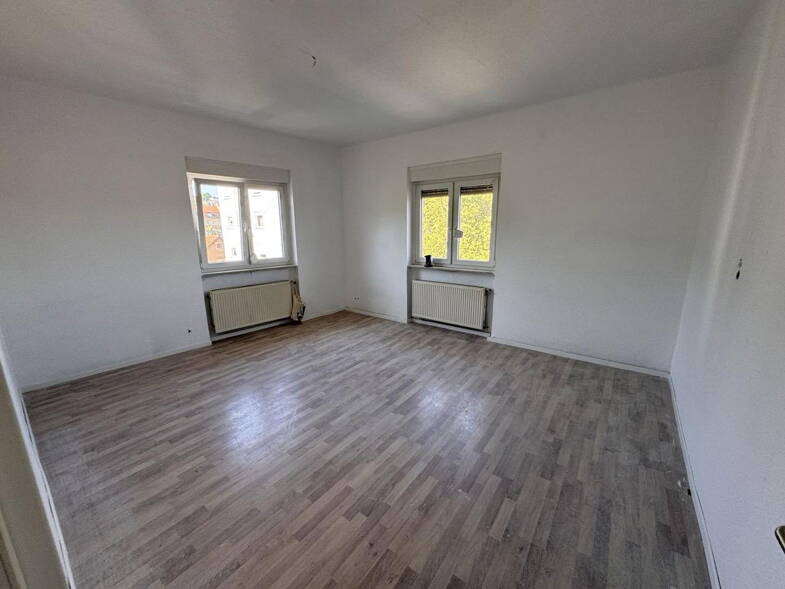 Wohnung zur Miete 730 € 3 Zimmer 72,8 m² 3. Geschoss Maximilianstr. 161 Brötzingen - Stadtviertel 096 Pforzheim 75172