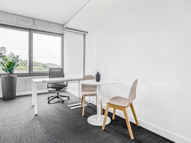 Bürofläche zur Miete provisionsfrei 789 € 10 m² Bürofläche Europaallee 33 Innenstadt Kaiserslautern 67657