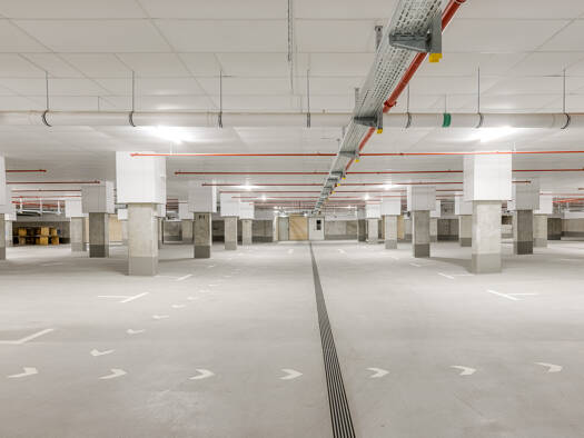 Tiefgarage zum Kauf - Erstbezug provisionsfrei 34.900 € Landsberg Landsberg am Lech 86899
