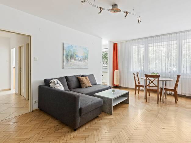 Wohnung zur Miete auf Zeit 2 Zimmer 55 m² frei ab 02.08.2026 Wien 1020