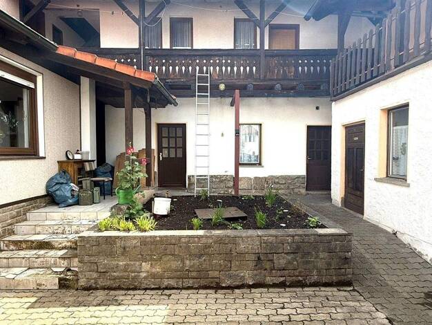 Mehrfamilienhaus zum Kauf 129.000 € 10 Zimmer 285 m² 450 m² Grundstück Meiningen 98617