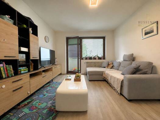 Wohnung zur Miete 800 € 2 Zimmer 44,4 m² 1. Geschoss St.Veiter Vorstadt Klagenfurt am Wörthersee 9020