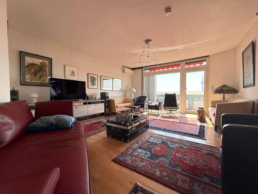 Maisonette zum Kauf 380.000 € 4 Zimmer 136 m² 9. Geschoss Oststadt Schwetzingerstadt / Oststadt 68161