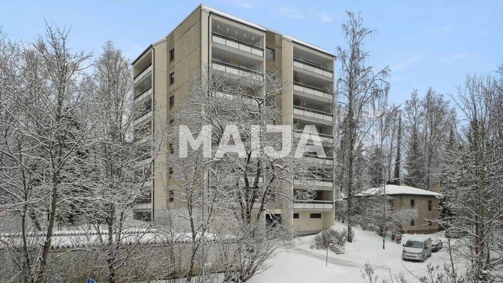 Studio zum Kauf 158.000 € 3 Zimmer 79,5 m² 3. Geschoss Isokäyrä 2-4 Riihimäki 11100