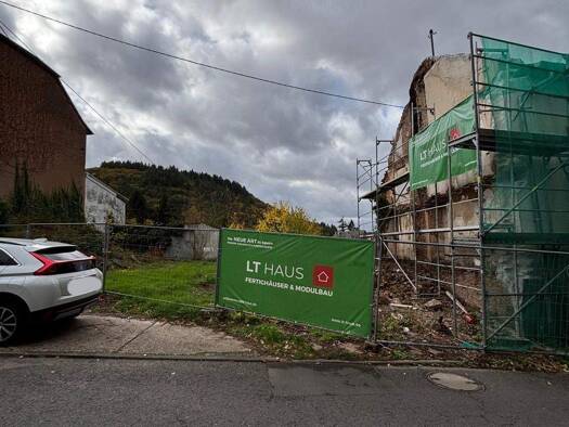 Grundstück zum Kauf 380.000 € 1.067 m² Grundstück Baugenehmigung vorhanden frei ab sofort Ruwer Trier 54292