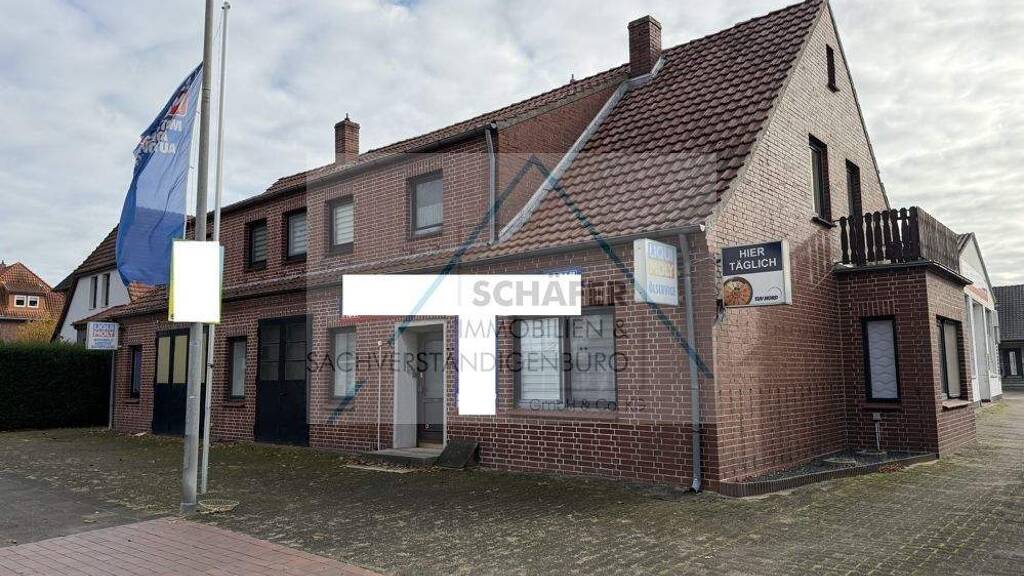 Haus zum Kauf 468.000 € 9 Zimmer 190,6 m² 1.643 m² Grundstück Bassum 27211