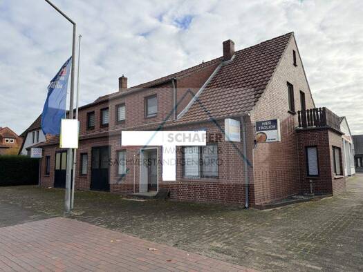 Haus zum Kauf 390.000 € 9 Zimmer 190,6 m² 1.643 m² Grundstück Bassum Bassum 27211