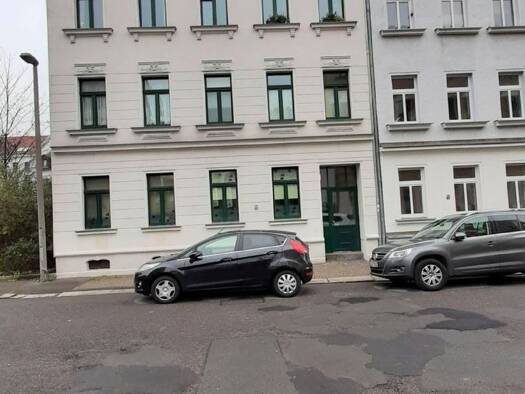 Wohnung zur Miete 339 € 2 Zimmer 31,8 m² 5. Geschoss frei ab 01.10.2026 Graßdorfer Straße 18 Volkmarsdorf Leipzig 04315