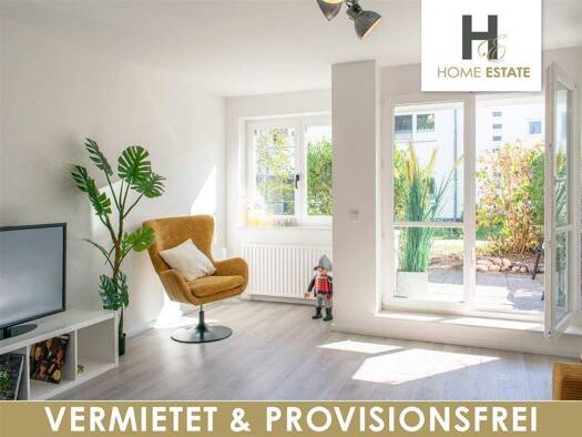 Terrassenwohnung zum Kauf provisionsfrei 190.000 € 2 Zimmer 55 m² EG An den Eichen 4B Ruhlsdorf Teltow 14513