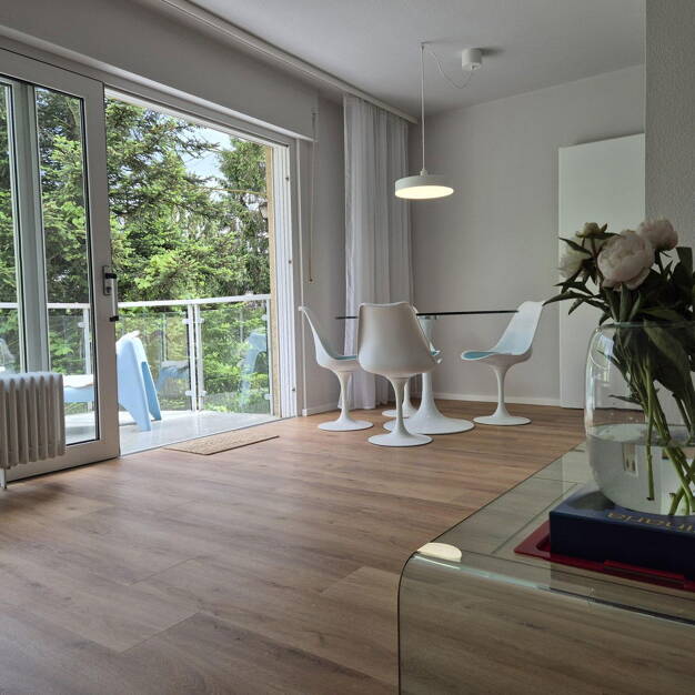 Wohnung zur Miete Wohnen auf Zeit 950 € 2 Zimmer 57 m² frei ab 01.07.2025 Kolfhausstraße 16 Godesberg-Villenviertel Bonn 53173
