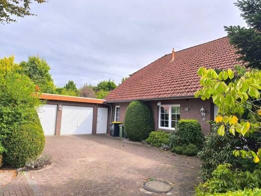 Einfamilienhaus zum Kauf 380.000 € 4 Zimmer 130 m² 1.189 m² Grundstück frei ab sofort Wietzendorf 29649