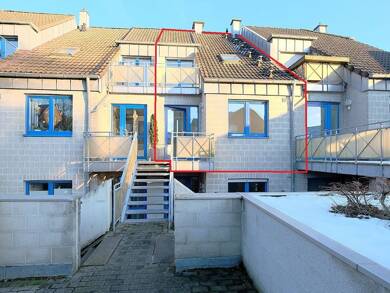 Maisonette zur Miete 1.200 € 3 Zimmer 75 m² Kleve Kleve 47533