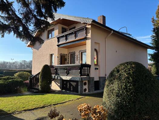 Einfamilienhaus zum Kauf 299.000 € 1 Zimmer 120 m² 1.409 m² Grundstück frei ab sofort Meerane 08393