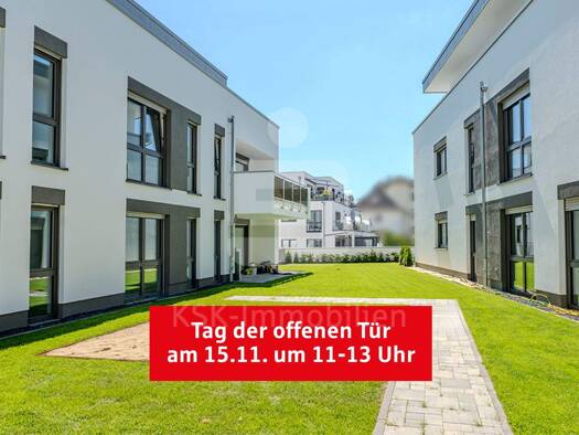 Wohnung zum Kauf 414.000 € 3 Zimmer 94,2 m² 1. Geschoss Eitorf 53783