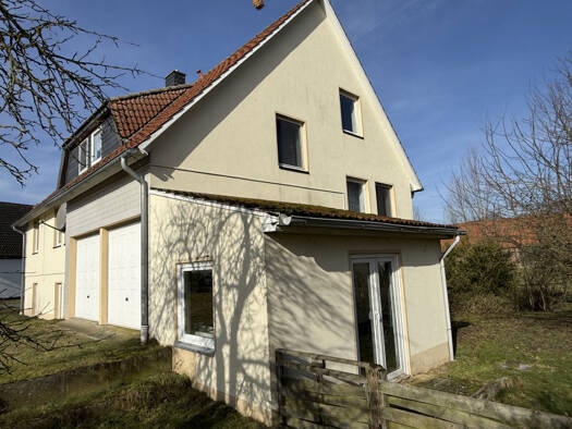 Einfamilienhaus zum Kauf 226.000 € 8 Zimmer 190 m² 835 m² Grundstück Rade 43 Rade Wittingen 29378