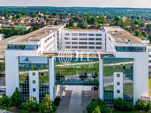 Bürofläche zur Miete provisionsfrei 13.612 m² Bürofläche teilbar ab 175 m² Gebersdorf Westliche Außenstadt 90449