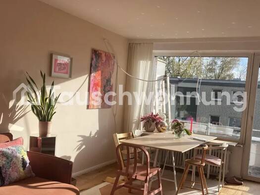 Wohnung zur Miete Tauschwohnung 895 € 2,5 Zimmer 68 m² 3. Geschoss Altona-Altstadt Hamburg 22767