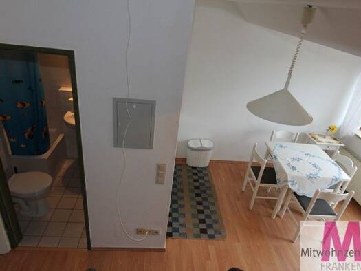 Wohnung zur Miete auf Zeit 890 € 1 Zimmer 37 m² frei ab 01.11.2026 Gostenhof Nürnberg 90443