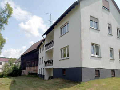 Mehrfamilienhaus zum Kauf 355.000 € 9 Zimmer 278 m² 4.500 m² Grundstück Roda Rosenthal 35119