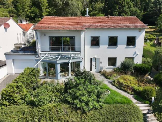 Einfamilienhaus zum Kauf 695.000 € 5 Zimmer 232,9 m² 1.547 m² Grundstück Eddigehausen Bovenden 37120