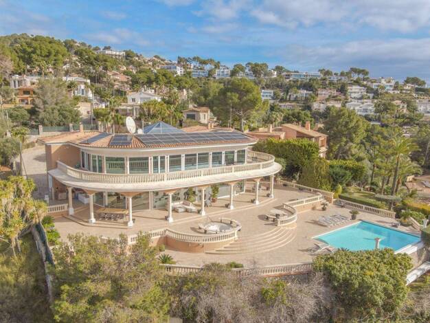 Villa zur Miete provisionsfrei 20.000 € 6 Zimmer 600 m² 2.000 m² Grundstück Costa d'en Blanes 07181