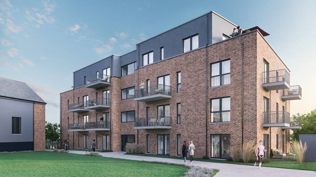 Wohnung zum Kauf - Erstbezug provisionsfrei 219.000 € 2 Zimmer 48 m² 2. Geschoss An der Seepromenade 3A Neuruppin 16816